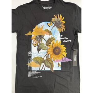 Civil Regime "Day After Day" V2 Classic Tee in Black (S)